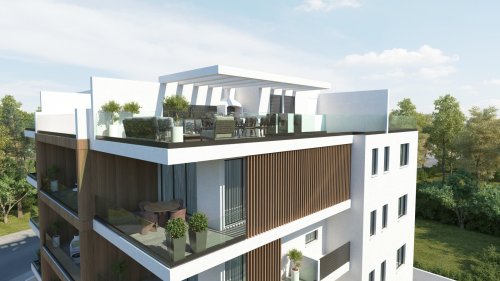 2 BR Penthouse in Drosia, Larnaca - Image 1