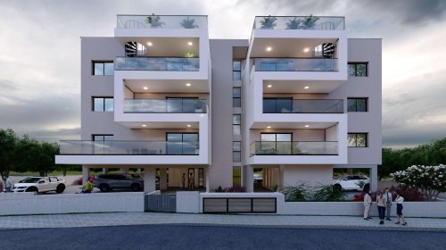2 BR Penthouse in Ypsonas, Limassol - Image 1