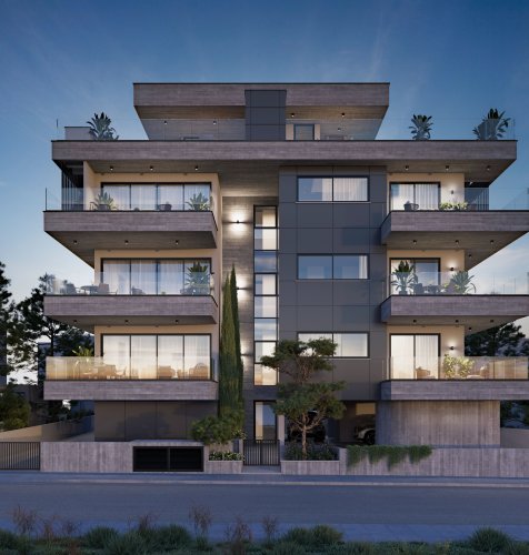 2 BR Apartment in Agios Georgios, Limassol - Image 1