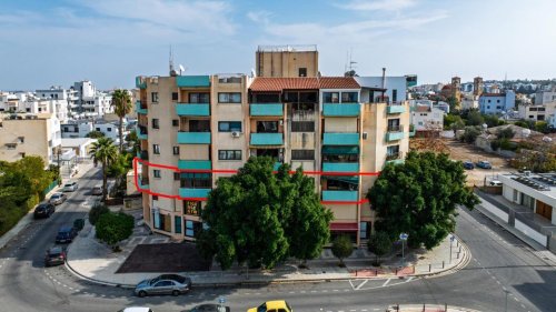 Two unified apartments in Panagia, Nicosia - Image 1