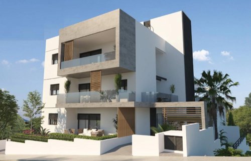 1 BR Apartment in Agia Fyla, Limassol - Image 1