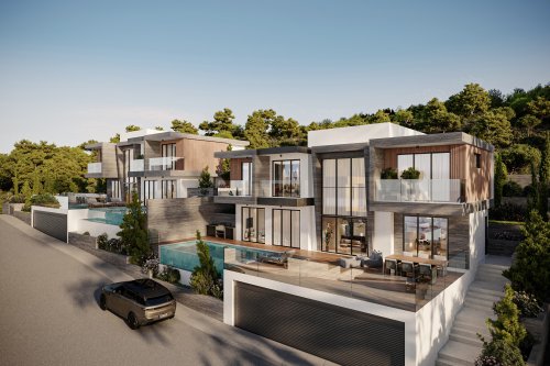 5 BR Villa in Geroskipou, Paphos - Image 1