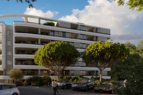 1 BR Apartment in Agios Tychonas, Limassol - Image 1