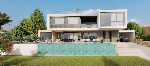 4 BR Villa in Pegeia, Paphos - Image 1