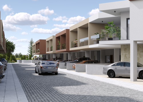 1 BR Apartment in Parekklisia, Limassol - Image 1