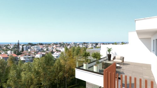 2 BR Penthouse in Limassol - Image 1