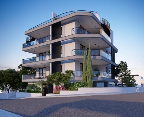 2 BR Apartment in Kapsalos, Limassol - Image 1