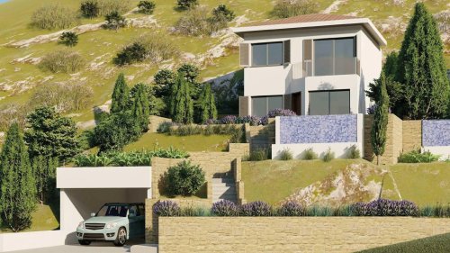 3 BR Villa in Tala, Paphos - Image 1