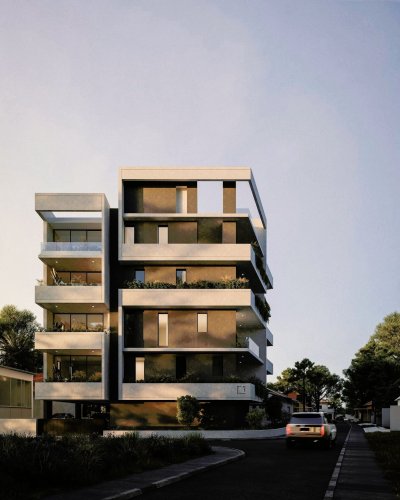 4 BR Penthouse in Limassol - Image 1