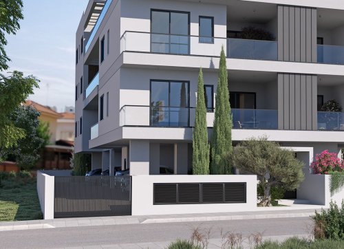 2 BR Apartment in Agios Athanasios, Limassol - Image 1