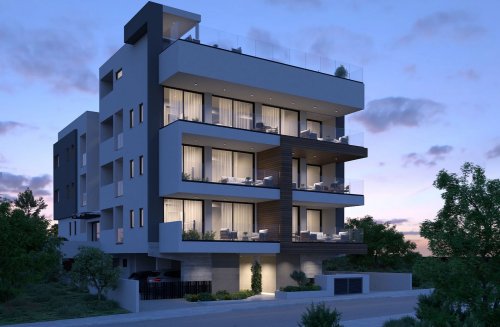2 BR Apartment in Agios Athanasios, Limassol - Image 1