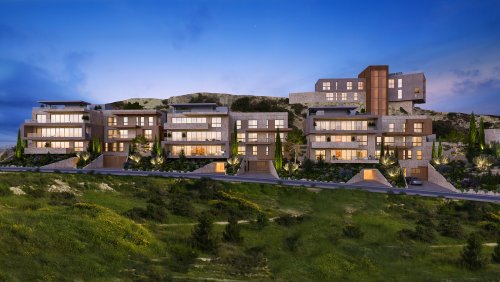 2 BR Penthouse in Agios Tychonas, Limassol - Image 1