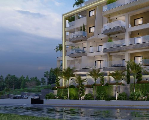 2 BR Apartment in Agios Athanasios, Limassol - Image 1