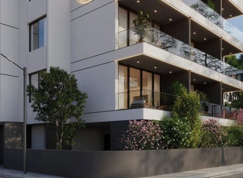 1 BR Apartment in Agios Nicolaos, Limassol - Image 1