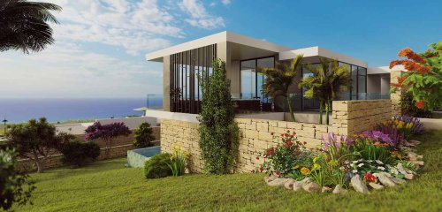 3 BR Villa in Pegeia, Paphos - Image 1