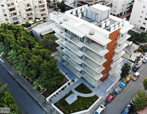 3 BR Penthouse in Neapolis, Limassol - Image 1