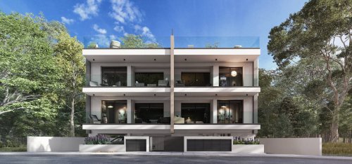 Апартаменты на продажу 97 м² в Trachoni, Limassol, 4651