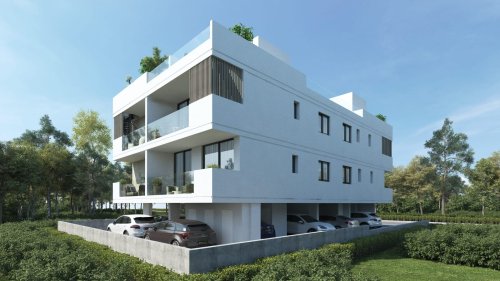 Ρετιρέ προς πώληση 128 μ² στην τοποθεσία Kamares, Larnaca, 7101