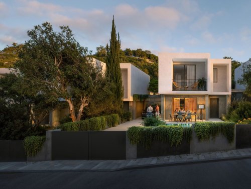 3 BR Villa in Oroklini, Larnaca - Image 1