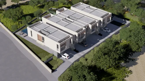 3 BR Villa in Choulou, Paphos - Image 1