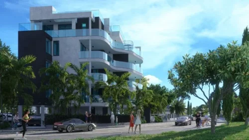 2 BR Apartment in Germasogeia, Limassol - Image 1