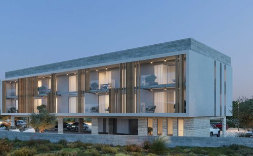 2 BR Apartment in Kissonerga, Paphos - Image 1