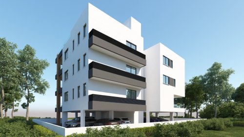 2 BR Apartment in Agioi Anargyroi I, Larnaca - Image 1