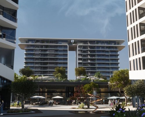 2 BR Apartment in Neapolis, Limassol - Image 1