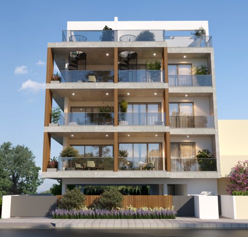 2 BR Apartment in Larnaca Center, Larnaca - Image 1
