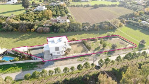 Detached two-storey house in Panagia Evangelistria, Dali, Nicosia - Image 1