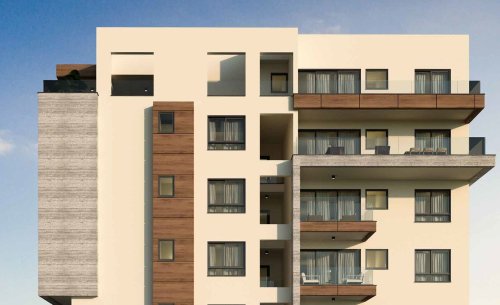 4 BR Penthouse in Agia Paraskevi, Limassol - Image 1