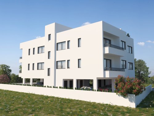 1 BR Apartment in Oroklini, Larnaca - Image 1