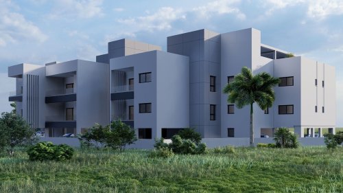 1 BR Apartment in Parekklisia, Limassol - Image 1