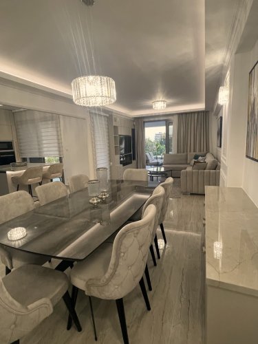 4 BR whole-floor Apartment with rooftop garden in Potamos Germasogeias, Limassol - Image 1