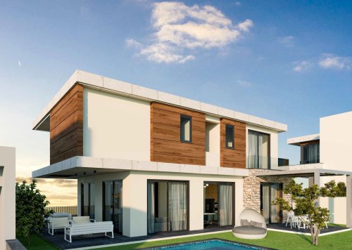 4 BR Villa in Agios Athanasios - Image 1