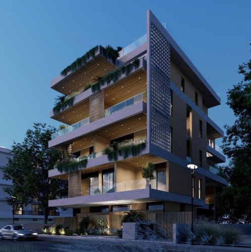 1 BR Apartment in Agios Nektarios, Limassol - Image 1