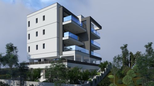 2 BR Apartment in Agia Fyla, Limassol - Image 1