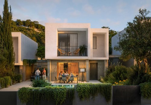 3 BR Villa in Palodeia, Limassol - Image 1