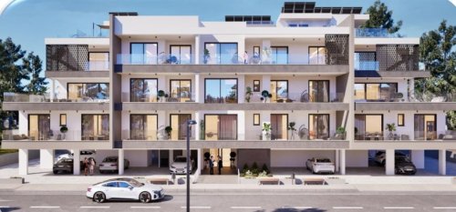 1 BR Apartment in Aradippou, Larnaca - Image 1