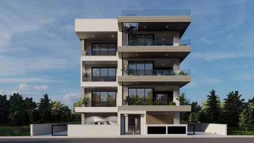 2 BR Apartment in Agios Athanasios, Limassol - Image 1