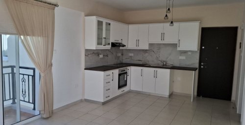 1 BR Apartment in Geroskipou, Paphos - Image 1