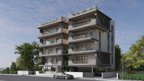 2 BR Apartment in Strovolos, Nicosia - Image 1