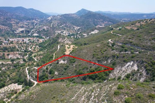Agricultural field in Gerasa, Limassol - Image 1
