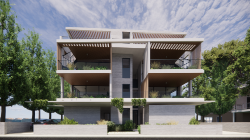 2 BR Apartment in Aglantzia, Nicosia - Image 1