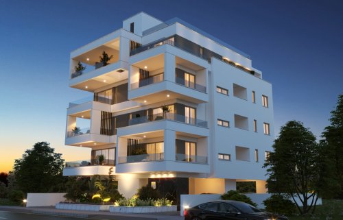 2 BR Apartment in Larnaca Center, Larnaca - Image 1