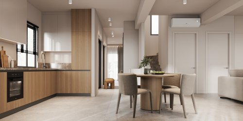 Отдельный дом на продажу 161 м² в Parekklisia, Limassol, 4520