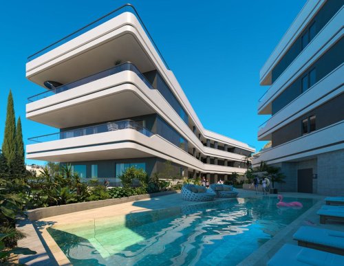 2 BR Apartment in Agios Tychonas - Image 1