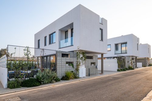 Villa for sale 201 m² in Pernera, Famagusta, 5295