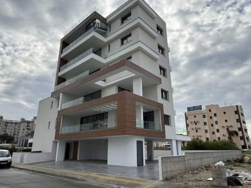 2 BR Apartment in Arch Makarios III, Larnaca - Image 1