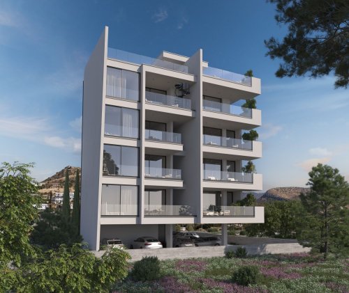 2 BR Apartment in Agios Athanasios - Image 1